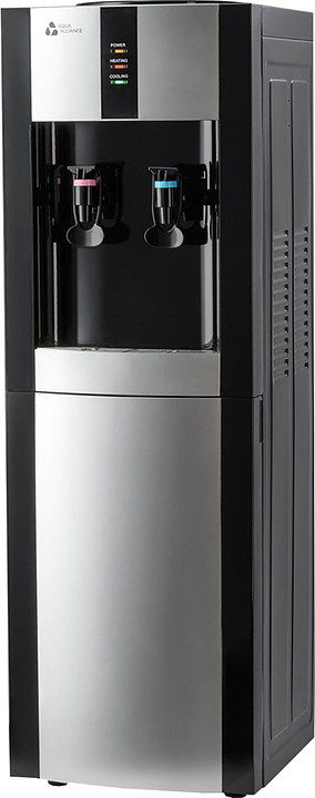 Пурифайер AquaAlliance H1s-LС черный, серебристый