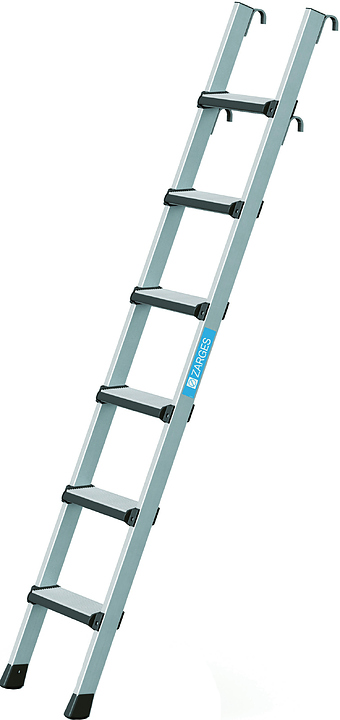 Лестница навесная ZARGES 41402 Comfortstep LH