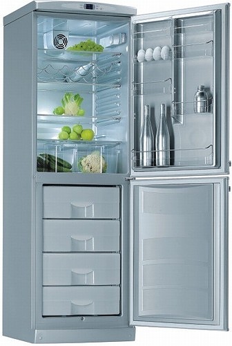 Холодильник Gorenje K 357/2 AL