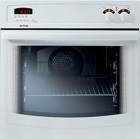 Независимый электрический духовой шкаф Gorenje B 7470 W