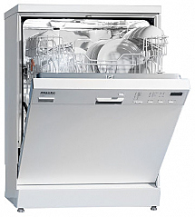 Посудомоечная машина с фронтальной загрузкой Miele G 8050 WG
