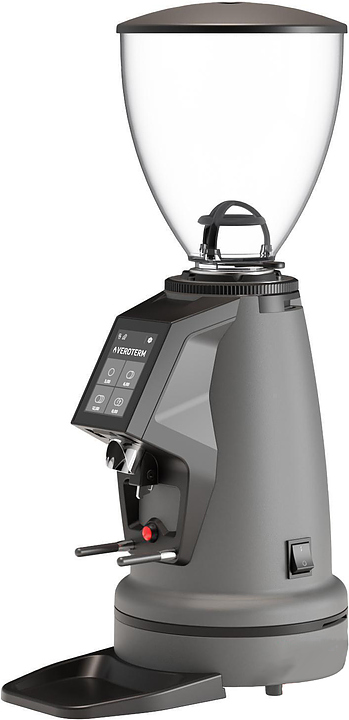 Кофемолка VEROTERM VTMI40 TOUCH серая