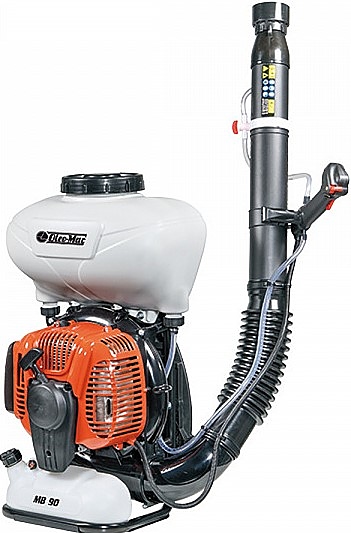 Воздуходувка-опрыскиватель Oleo-Mac MB 90