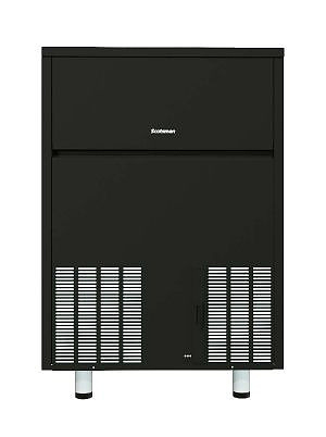 Льдогенератор SCOTSMAN EXS 167 AS 79 кг/сут черный