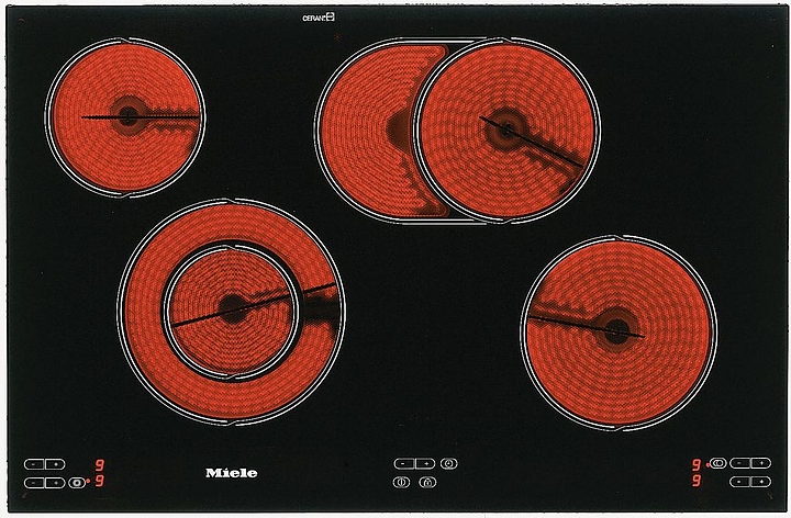 Варочная панель Miele KM 552