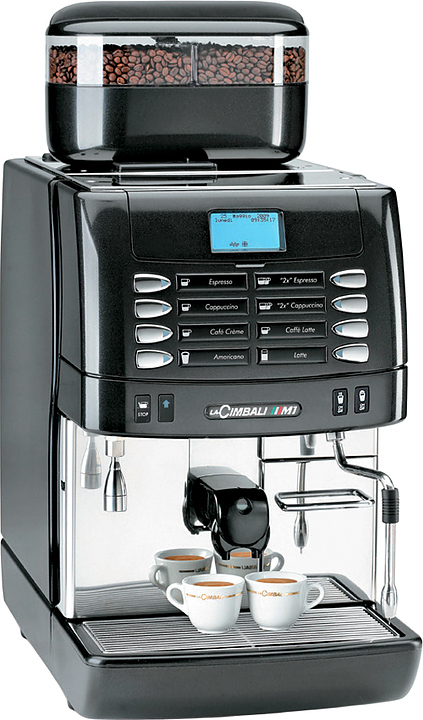 Кофемашина La Cimbali M1 Turbosteam