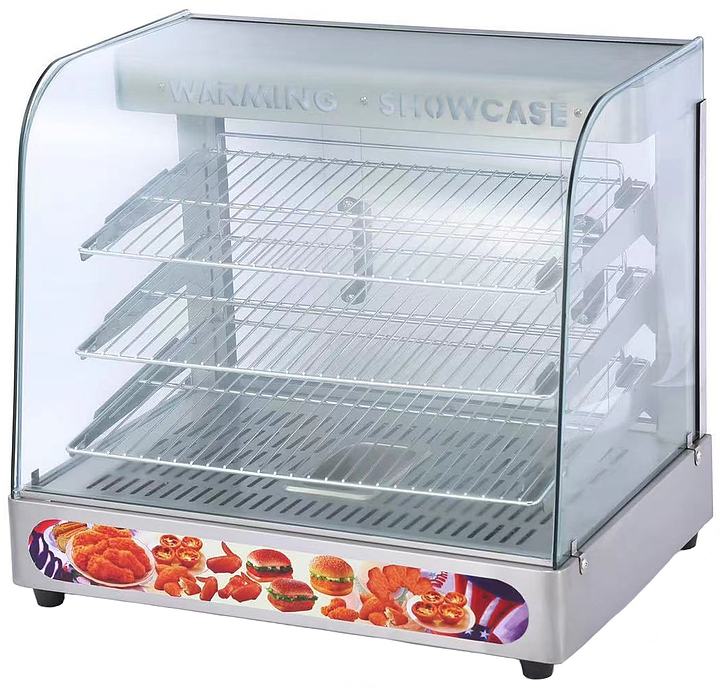 Витрина тепловая Enigma FW-862