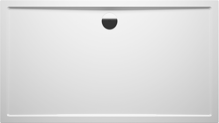 Душевой поддон RIHO ZURICH 258 160х90х4,5 см, акрил