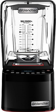 Блендер барный Blendtec Stealth 885 In-Counter No Jar I885D4601-NOJAR (без стакана, встраиваемый)