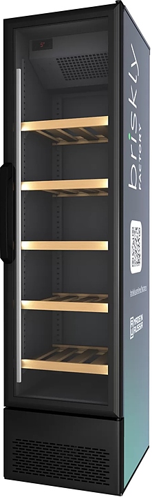 Шкаф винный Briskly Smart 5 Wine