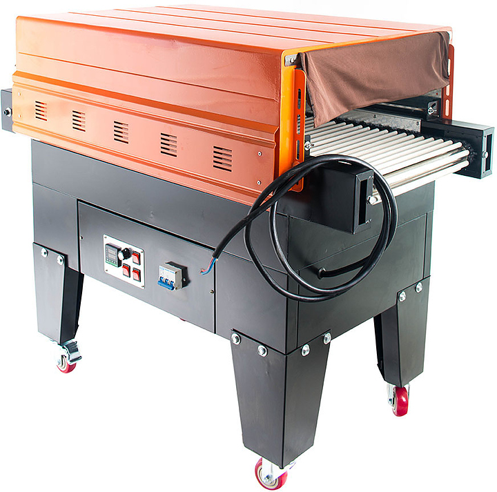 Термоусадочный тоннель Foodatlas BS-G4525 Pro (380V)