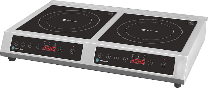 Плита индукционная Hurakan HKN-ICF70DL