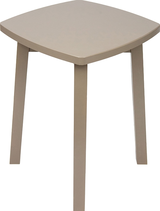 Табурет Hesby Некст (дерево) коричневый