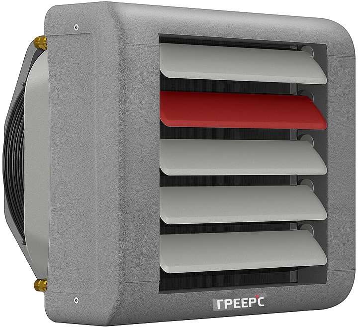 Тепловентилятор Греерс ВС-1220ЕСМ