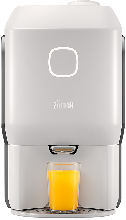 Соковыжималка автоматическая для цитрусовых Zumex Soul Series 2 UE,  белый - дымчатый