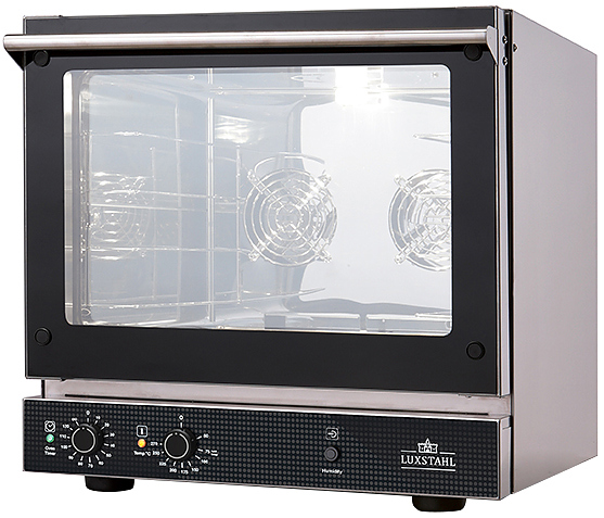 Пароконвектомат Luxstahl FAST FV-SME904-HR