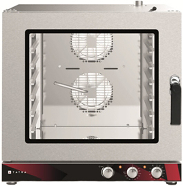 Пароконвектомат Tatra TB06M1L пекарский