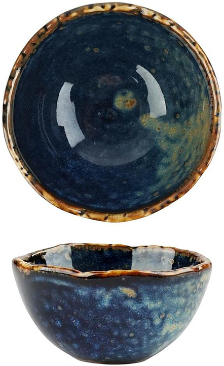 Соусник P.L. Proff Cuisine Aqua Blue 81222285 80 мл