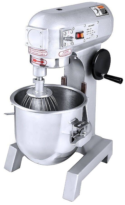 Миксер планетарный Rosso B30S