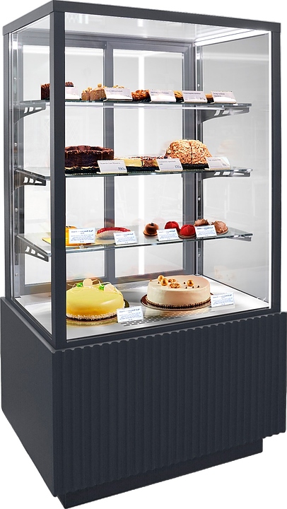 Витрина кондитерская Finist JOBS LUX JL-97-163