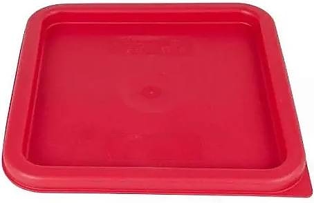 Крышка Cambro WBFC3045LID158 красная