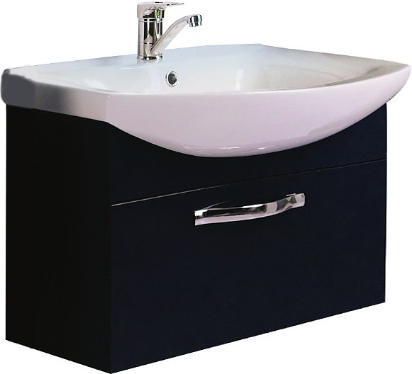 Тумба AQUATON Ария 80 1A141701AA950