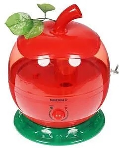 Увлажнитель воздуха ультразвуковой Neoclima NHL-260 A красный (уп. 6 шт)