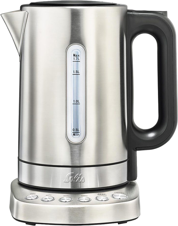 Чайник Solis Vario Temp Kettle