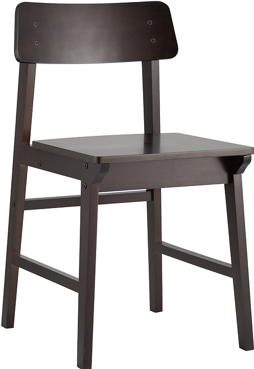 Стул Stool Group ODEN WOOD эспрессо