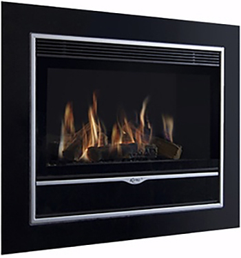 Камин газовый Karma ELEGANCE 67 Exclusive Glass line