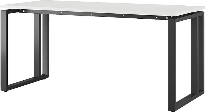 Стол компьютерный КОБОР КO2-120/70 black/premium