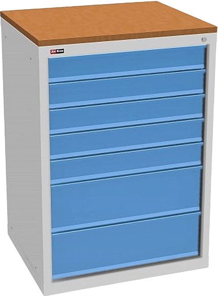 Тумба инструментальная ДиКом ВЛ-027-03