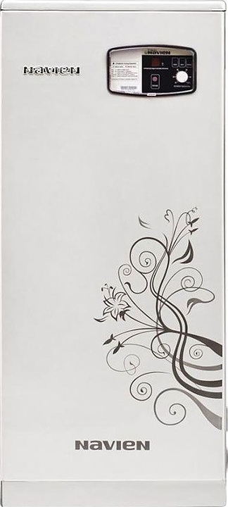 Котел отопительный газовый Navien GA-35KN