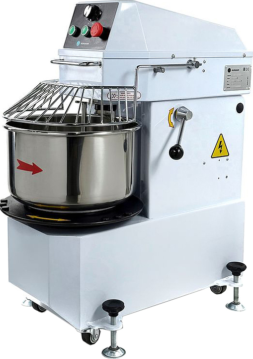 Тестомес спиральный Hurakan HKN-30CN2V