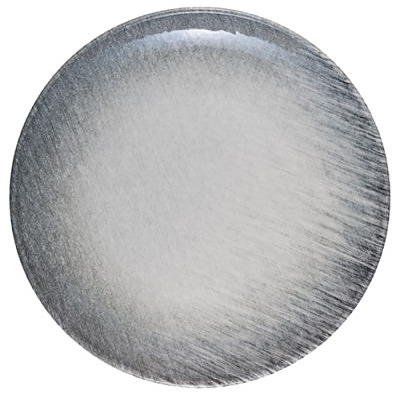 Тарелка ID Fine Brezza 20004-111019 19 см белый, серый