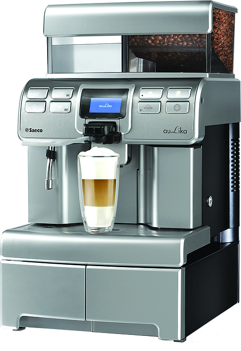 Кофемашина Saeco Aulika Top High Speed Cappuccino RI