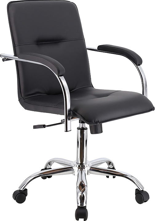 Кресло Everprof Samba T черное