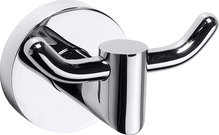 Крючок двойной Bemeta Omega 104206032