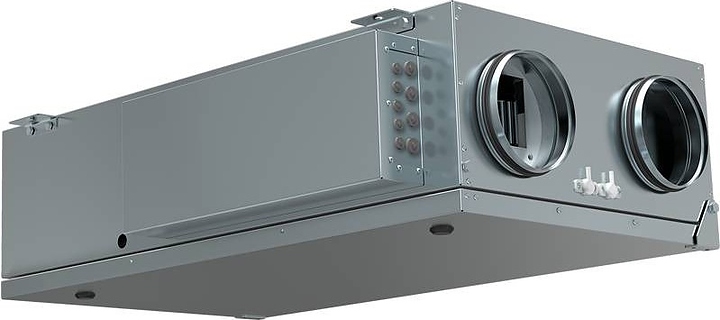 Приточно-вытяжная установка SHUFT UniMAX-P 1500 CE-A