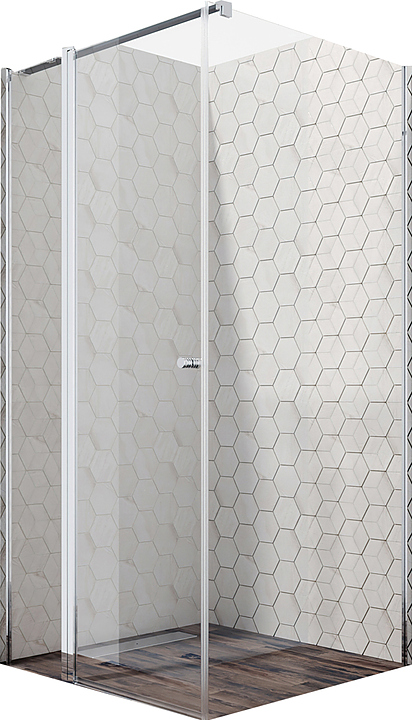 Уголок душевой Ambassador NORD 13011106 100х100 см
