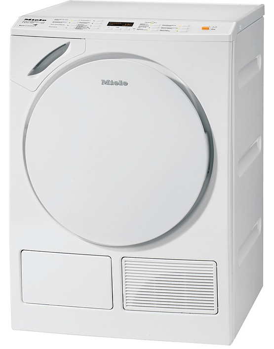 Сушильная машина Miele T 9747 WP Белый
