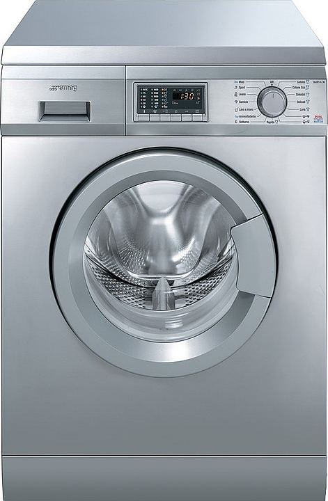 Стиральная машина SMEG SLB147X