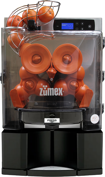 Соковыжималка автоматическая для цитрусовых Zumex Essential Pro (Kit L) Black