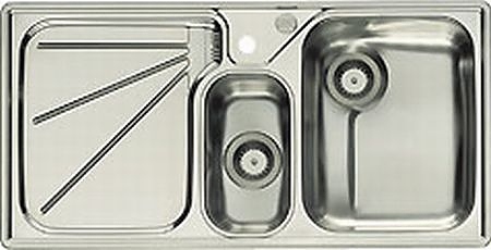 Мойка Franke ARL 654 (вентиль-автомат)