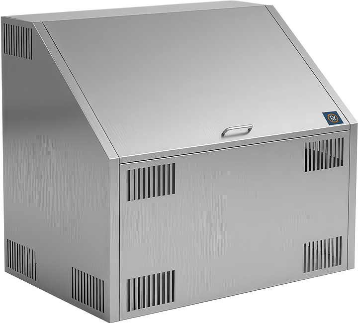 Ларь для овощей РЕКОМ ЛО-120/60/85