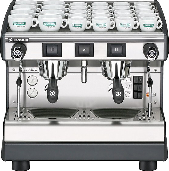 Кофемашина Rancilio 7S 2 Gr Compact