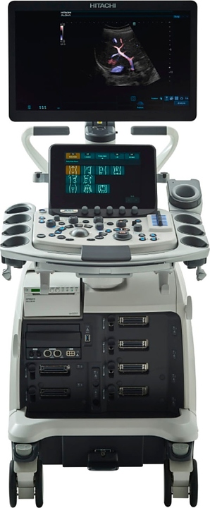 Аппарат УЗИ Hitachi Arietta 850 SE