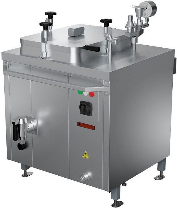 Котел пищеварочный Проммаш КСЭ-100/7