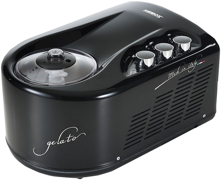 Мороженица Nemox Gelato Pro 1700 Up черная