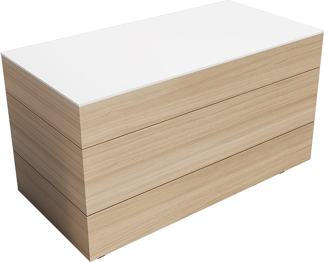 Салат-бар нейтральный Astropit АСБН-ПСЗ-1520